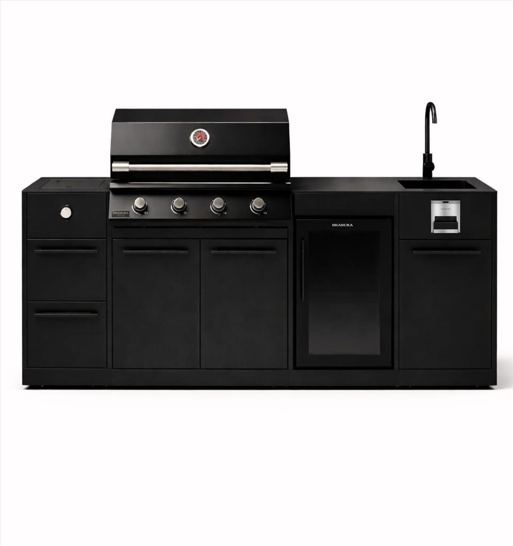 Basalt  - BRABURA COMPACT 400 